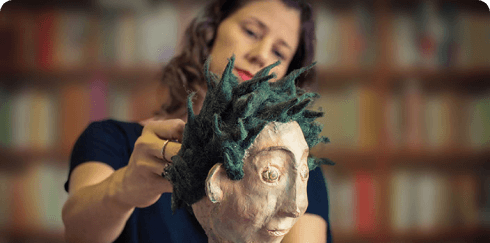 A Menina do Lenço Rosa