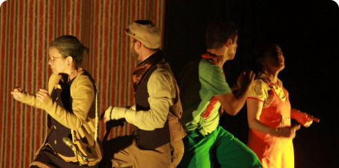 Hugo, os Imaginários e a Cidade do Medo